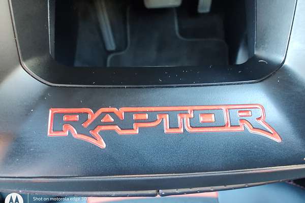 2022 Ford Ranger Raptor 4X4 3.0L