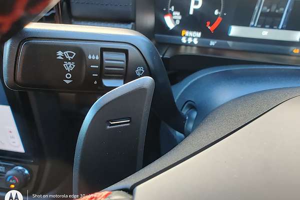 2022 Ford Ranger Raptor 4X4 3.0L