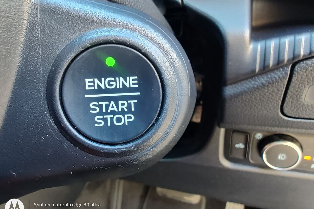 2022 Ford Ranger Raptor 4X4 3.0L