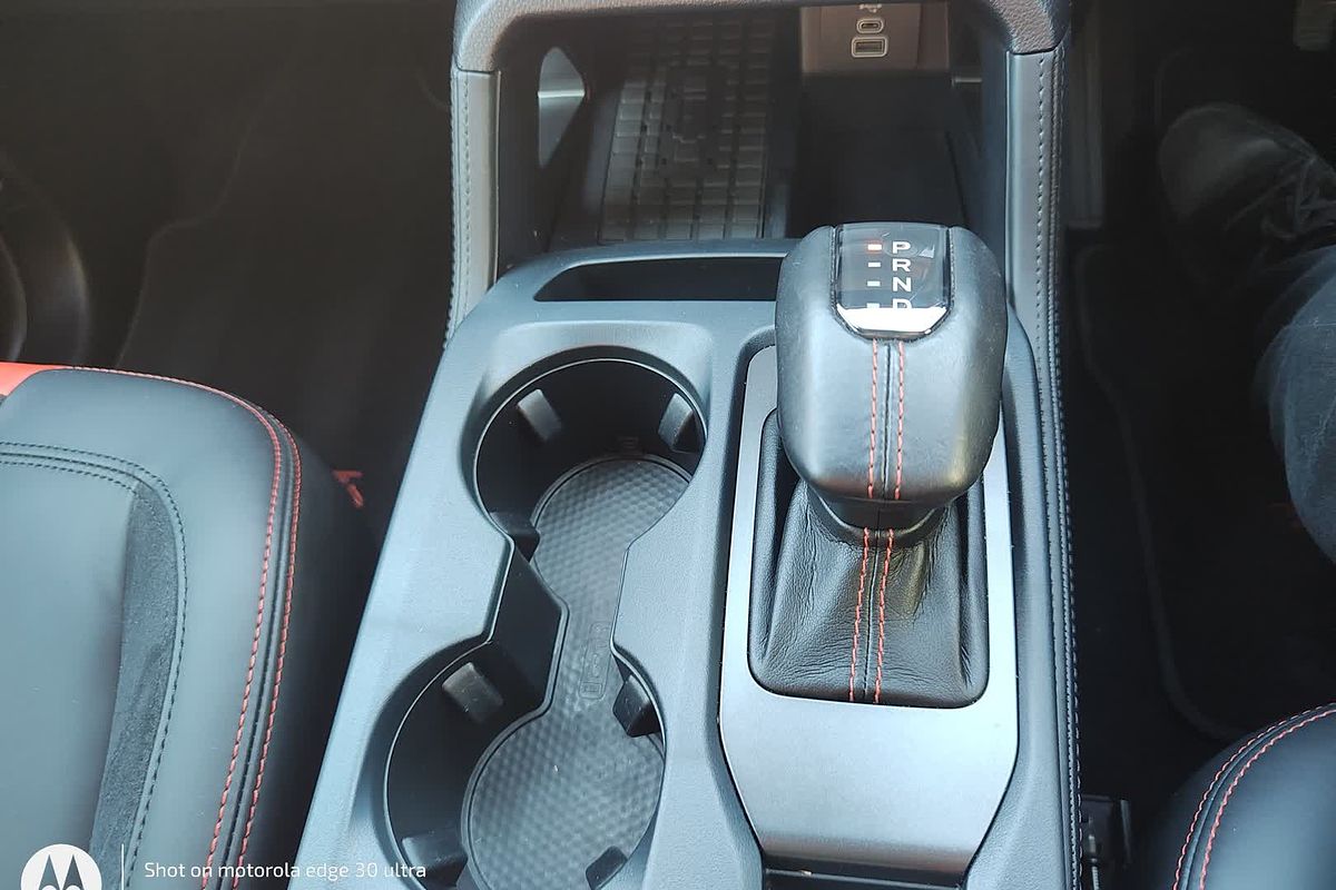 2022 Ford Ranger Raptor 4X4 3.0L