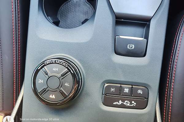 2022 Ford Ranger Raptor 4X4 3.0L