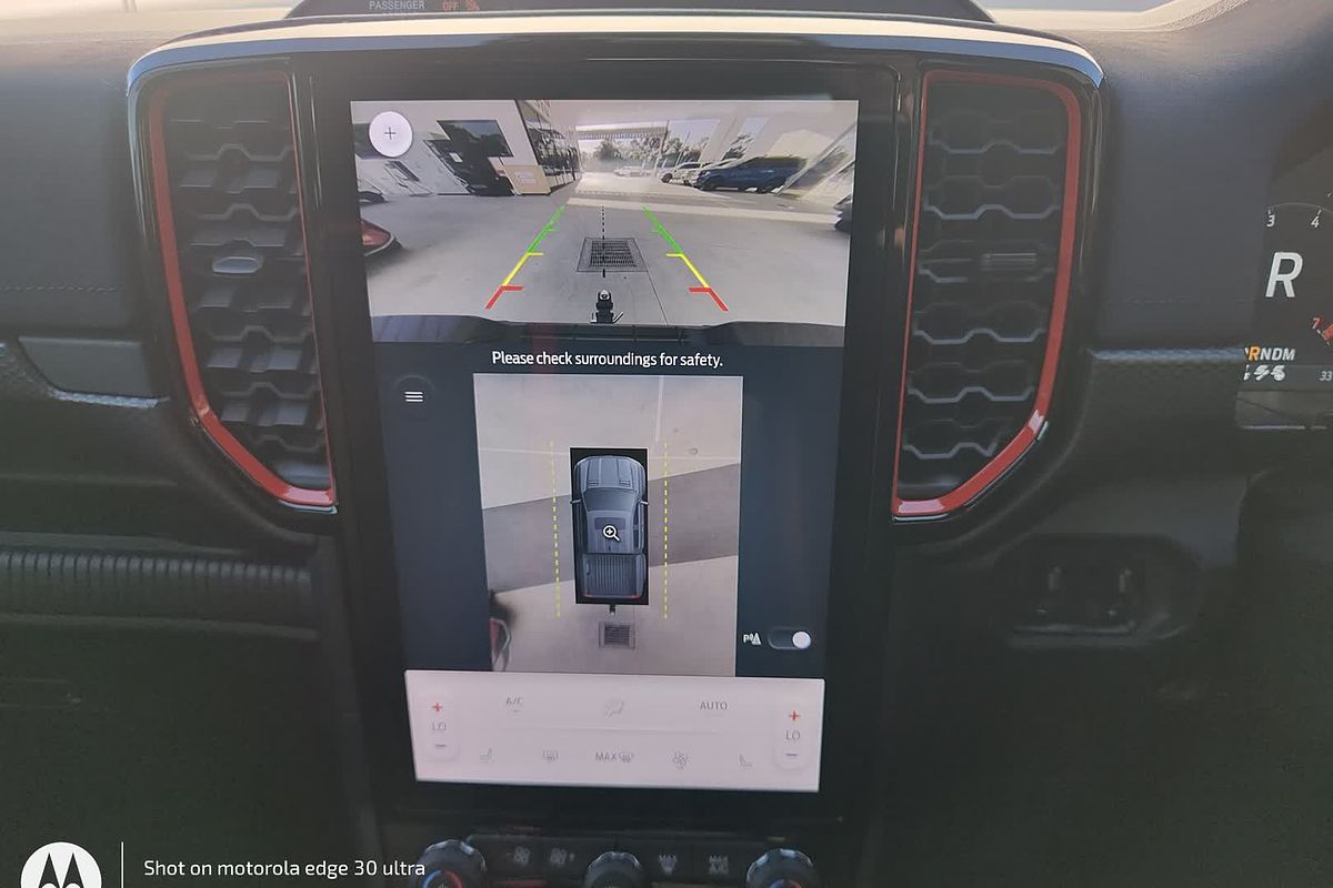 2022 Ford Ranger Raptor 4X4 3.0L