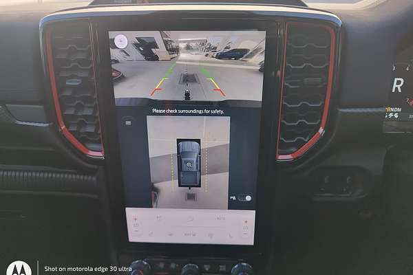 2022 Ford Ranger Raptor 4X4 3.0L