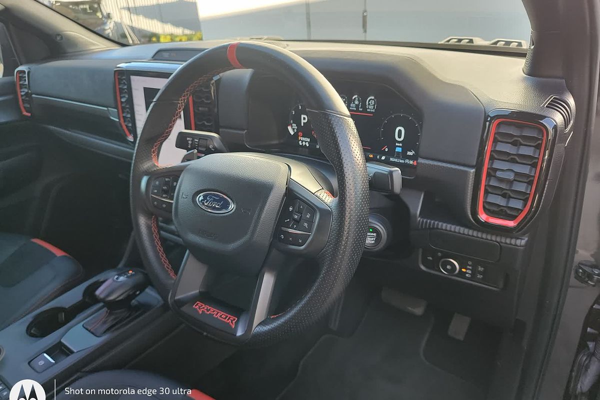 2022 Ford Ranger Raptor 4X4 3.0L