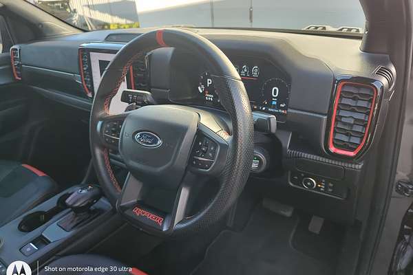 2022 Ford Ranger Raptor 4X4 3.0L