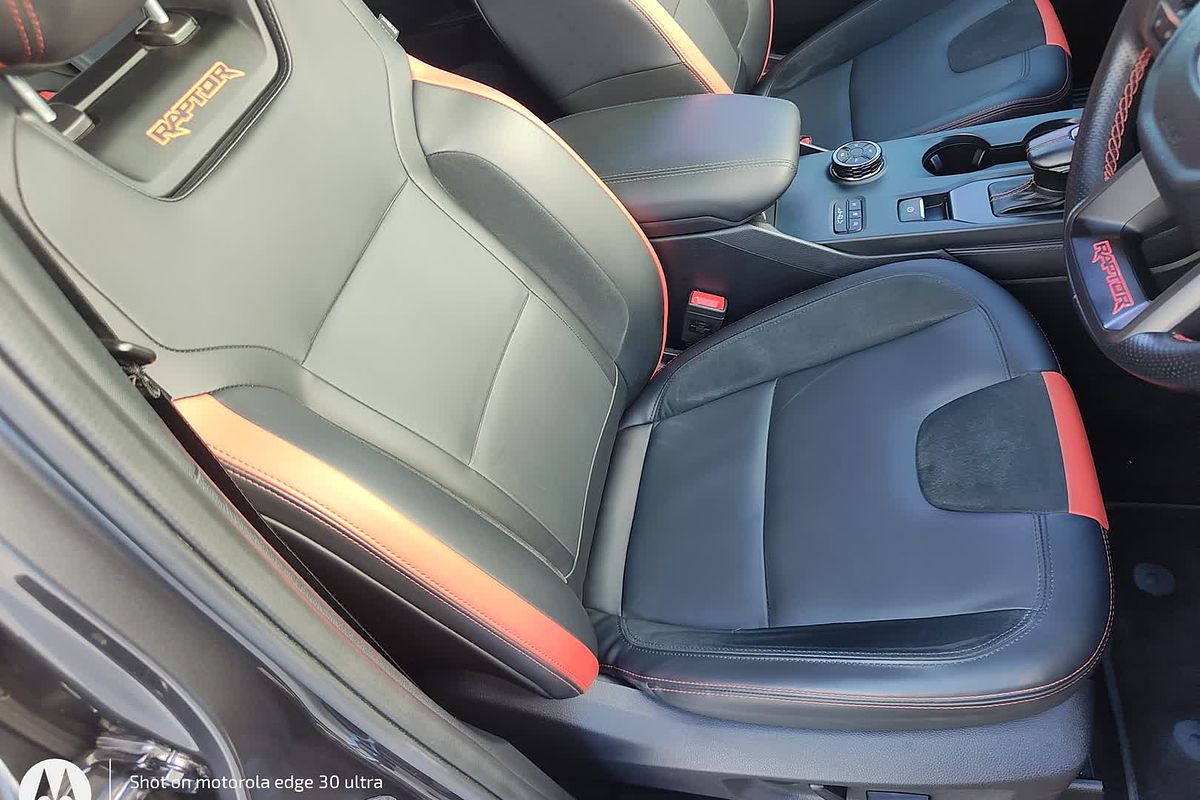 2022 Ford Ranger Raptor 4X4 3.0L