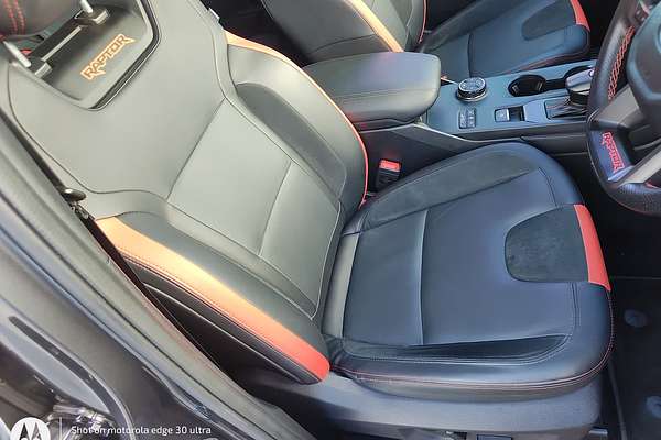 2022 Ford Ranger Raptor 4X4 3.0L