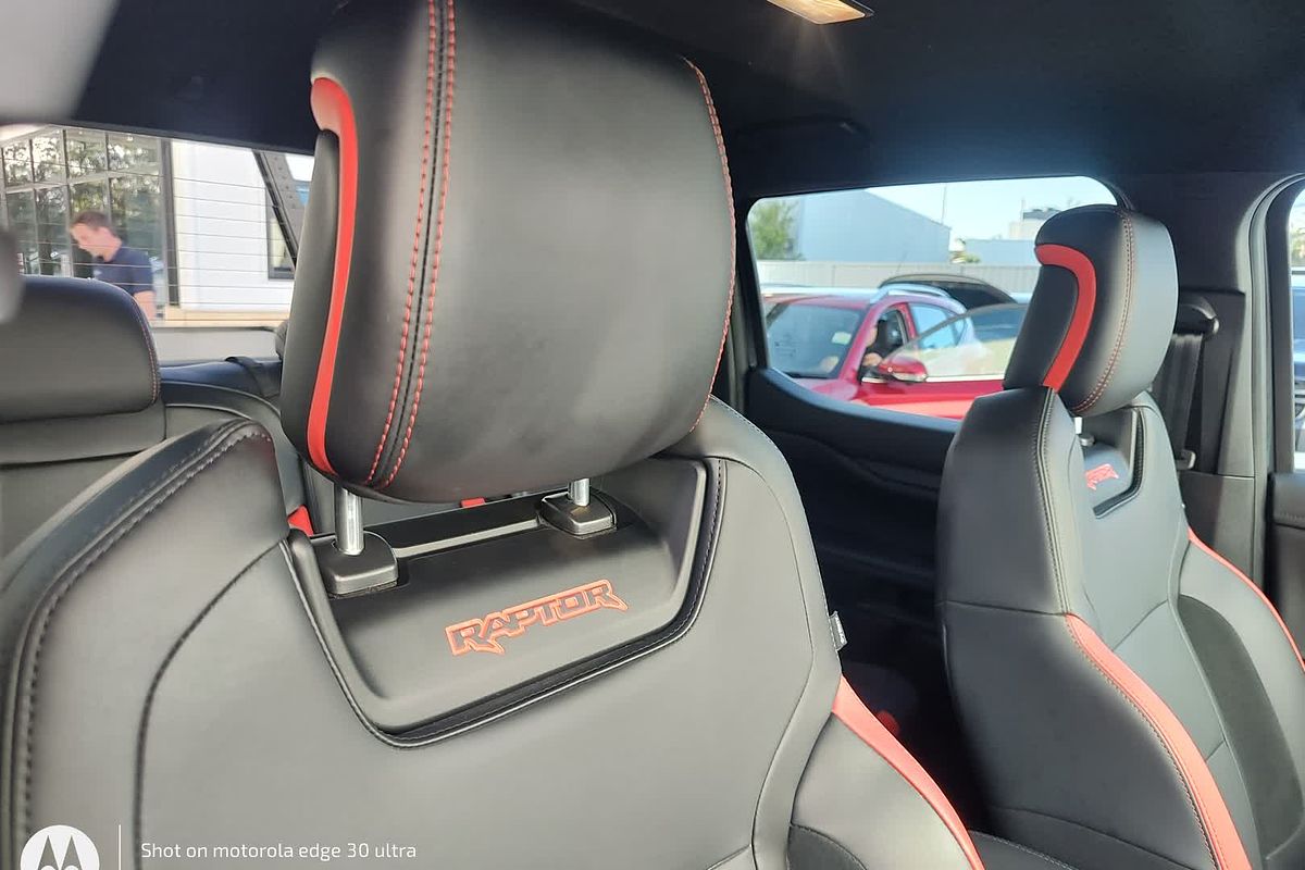 2022 Ford Ranger Raptor 4X4 3.0L