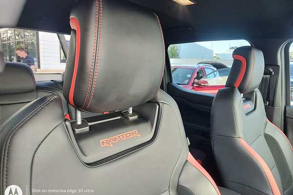 2022 Ford Ranger Raptor 4X4 3.0L