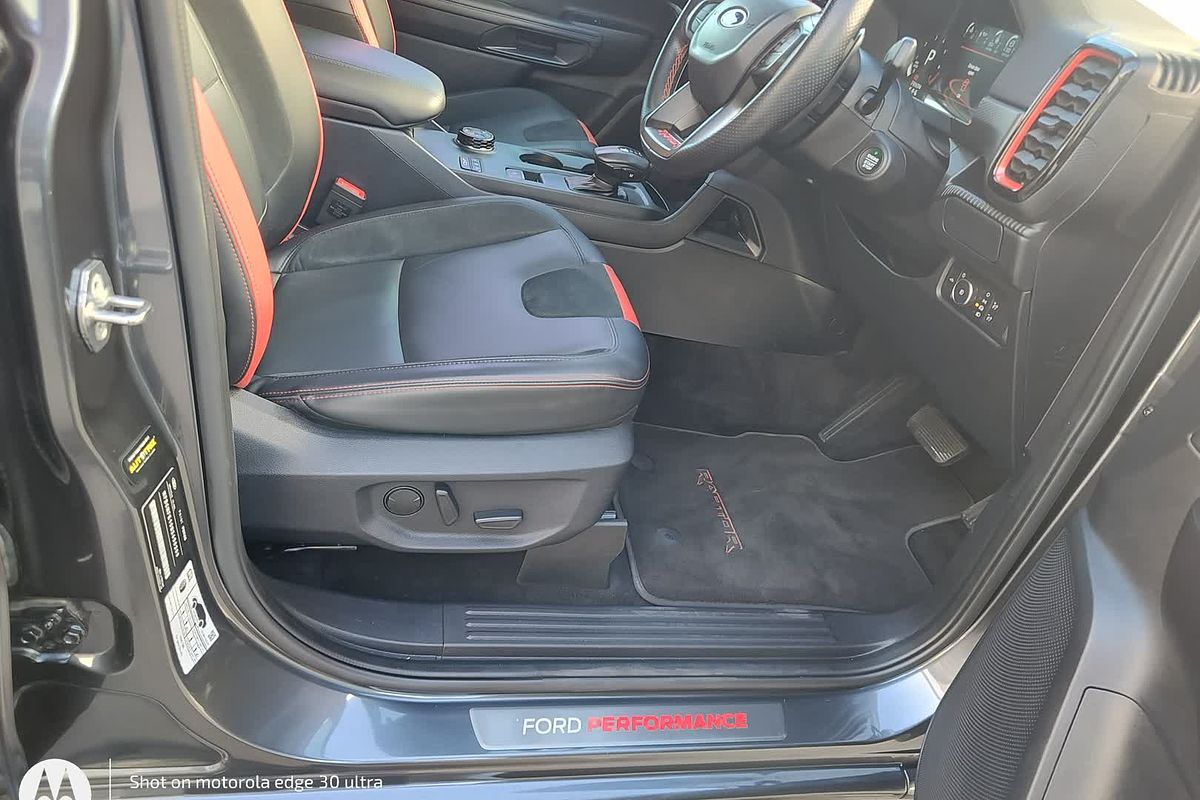 2022 Ford Ranger Raptor 4X4 3.0L