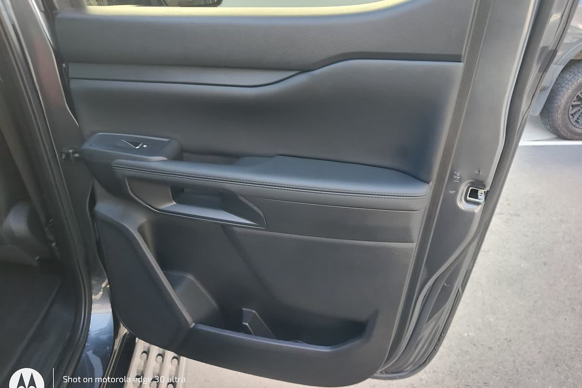 2022 Ford Ranger Raptor 4X4 3.0L