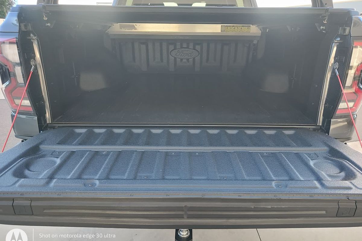 2022 Ford Ranger Raptor 4X4 3.0L