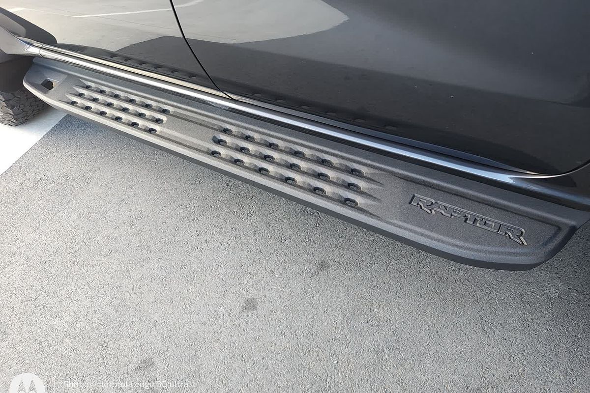 2022 Ford Ranger Raptor 4X4 3.0L