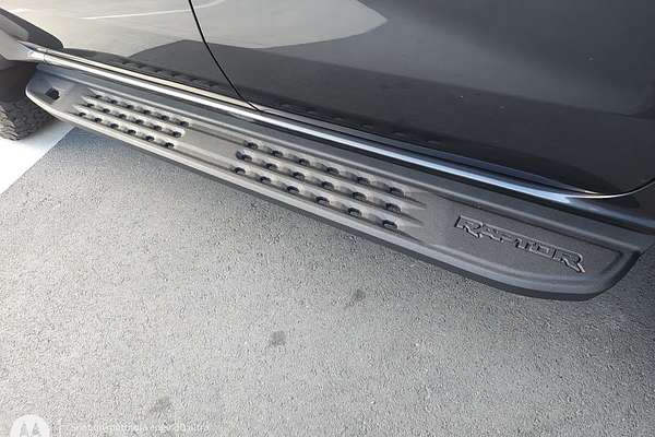 2022 Ford Ranger Raptor 4X4 3.0L