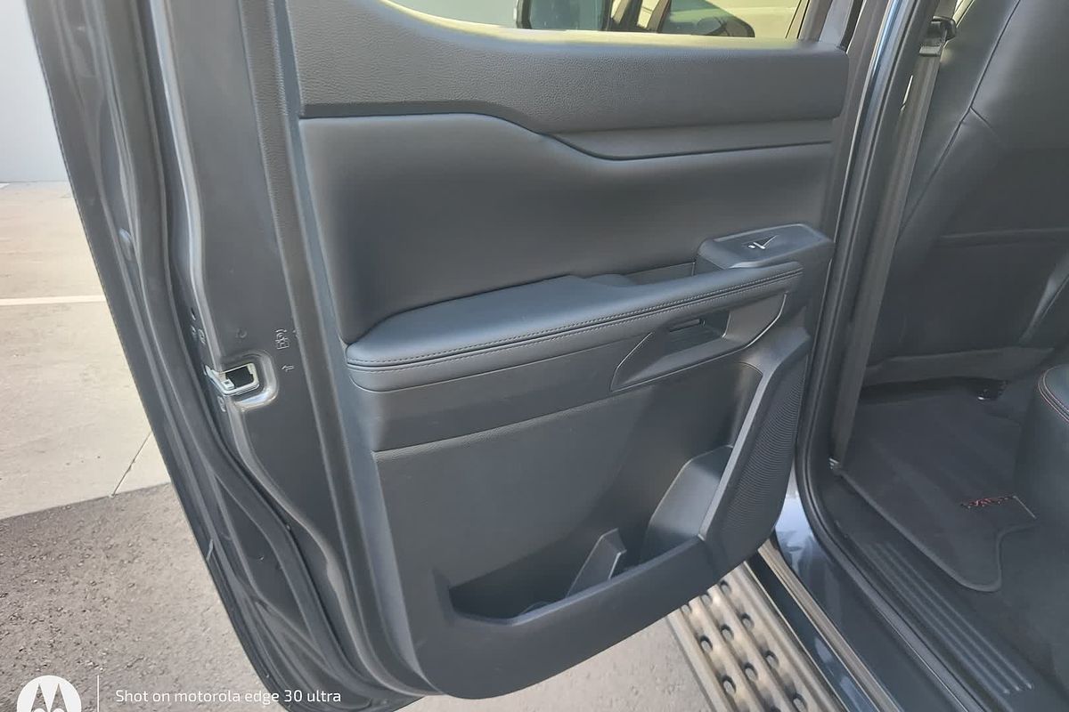 2022 Ford Ranger Raptor 4X4 3.0L