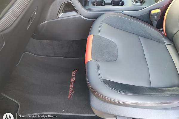 2022 Ford Ranger Raptor 4X4 3.0L