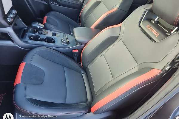 2022 Ford Ranger Raptor 4X4 3.0L