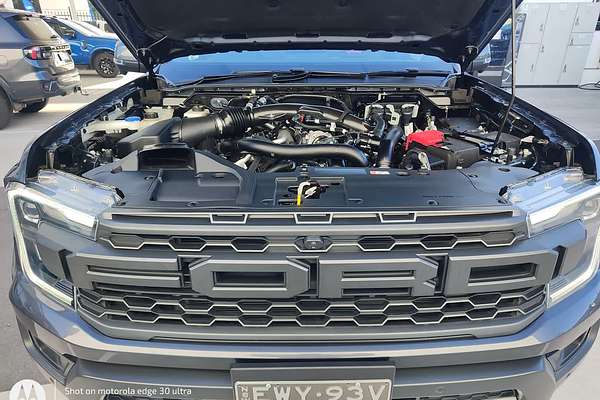 2022 Ford Ranger Raptor 4X4 3.0L