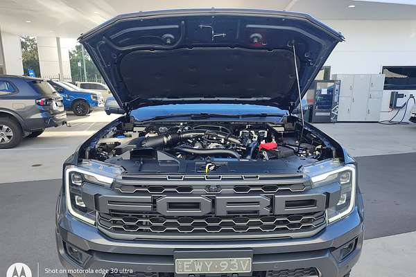 2022 Ford Ranger Raptor 4X4 3.0L