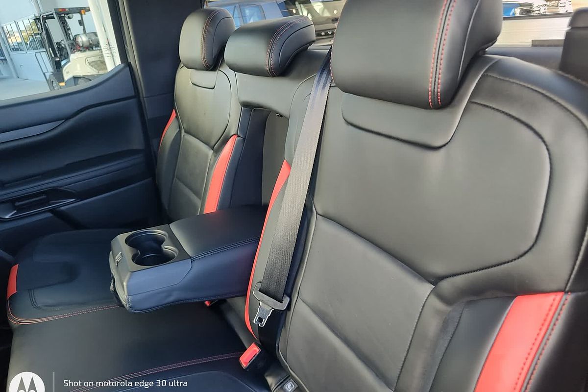 2022 Ford Ranger Raptor 4X4 3.0L