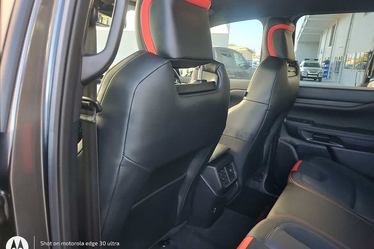 2022 Ford Ranger Raptor 4X4 3.0L