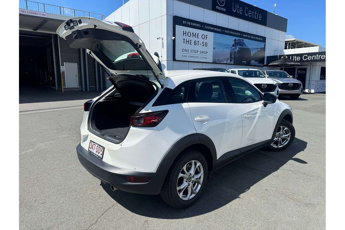 2024 Mazda CX-3 G20 Pure DK