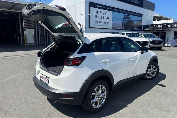 2024 Mazda CX-3 G20 Pure DK