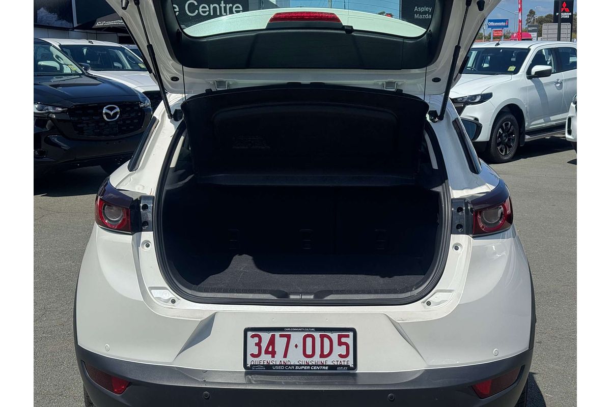 2024 Mazda CX-3 G20 Pure DK