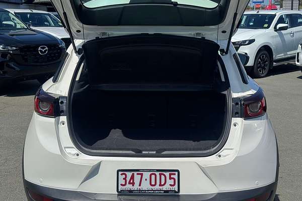 2024 Mazda CX-3 G20 Pure DK