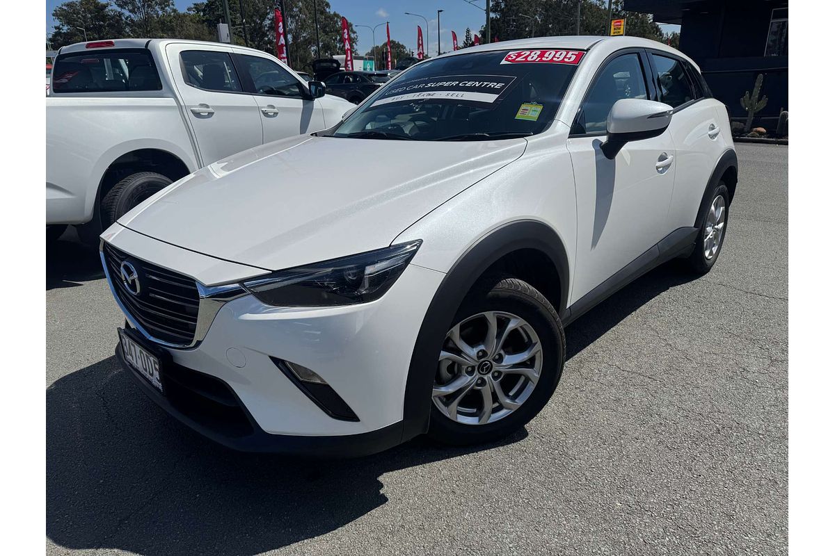 2024 Mazda CX-3 G20 Pure DK