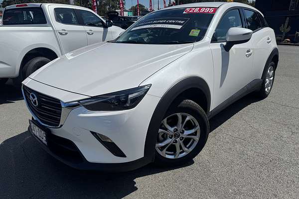 2024 Mazda CX-3 G20 Pure DK