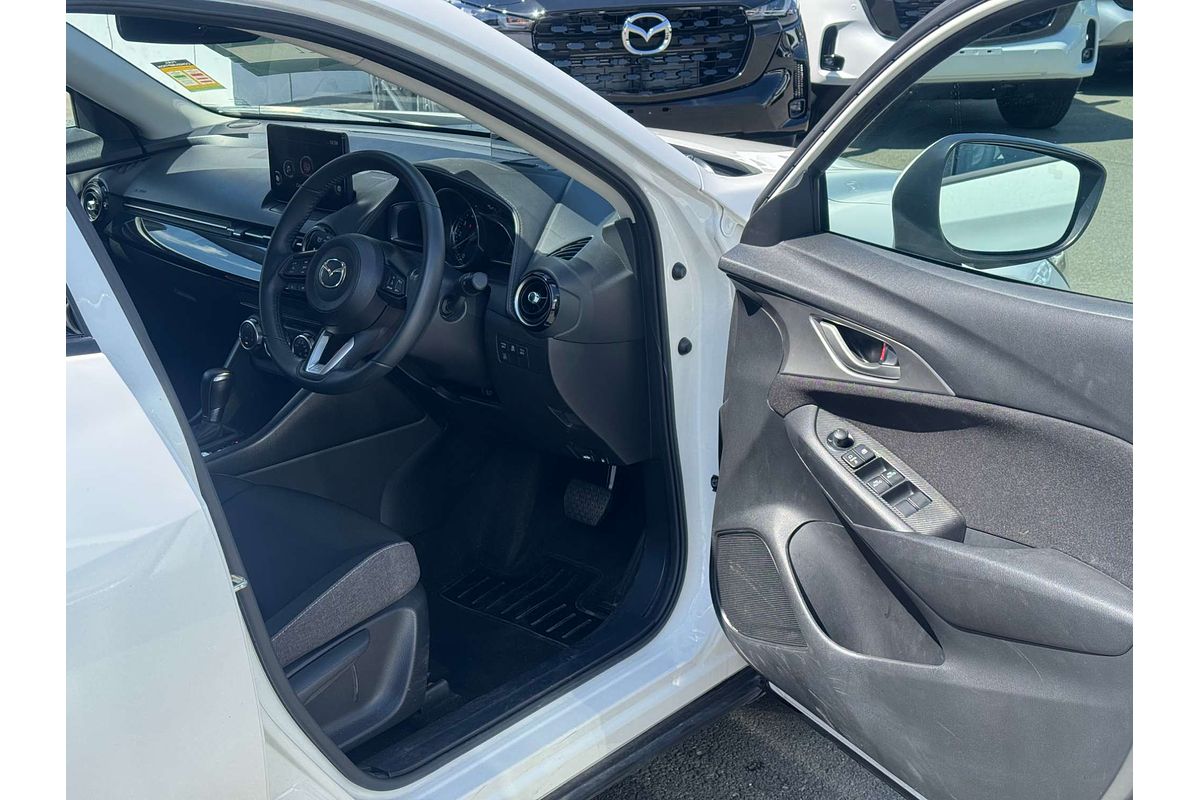 2024 Mazda CX-3 G20 Pure DK