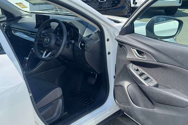2024 Mazda CX-3 G20 Pure DK