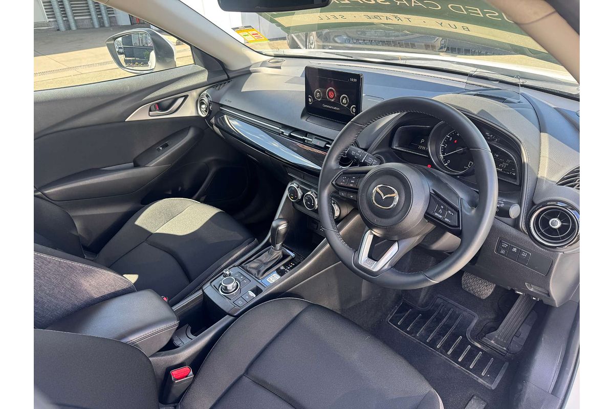 2024 Mazda CX-3 G20 Pure DK
