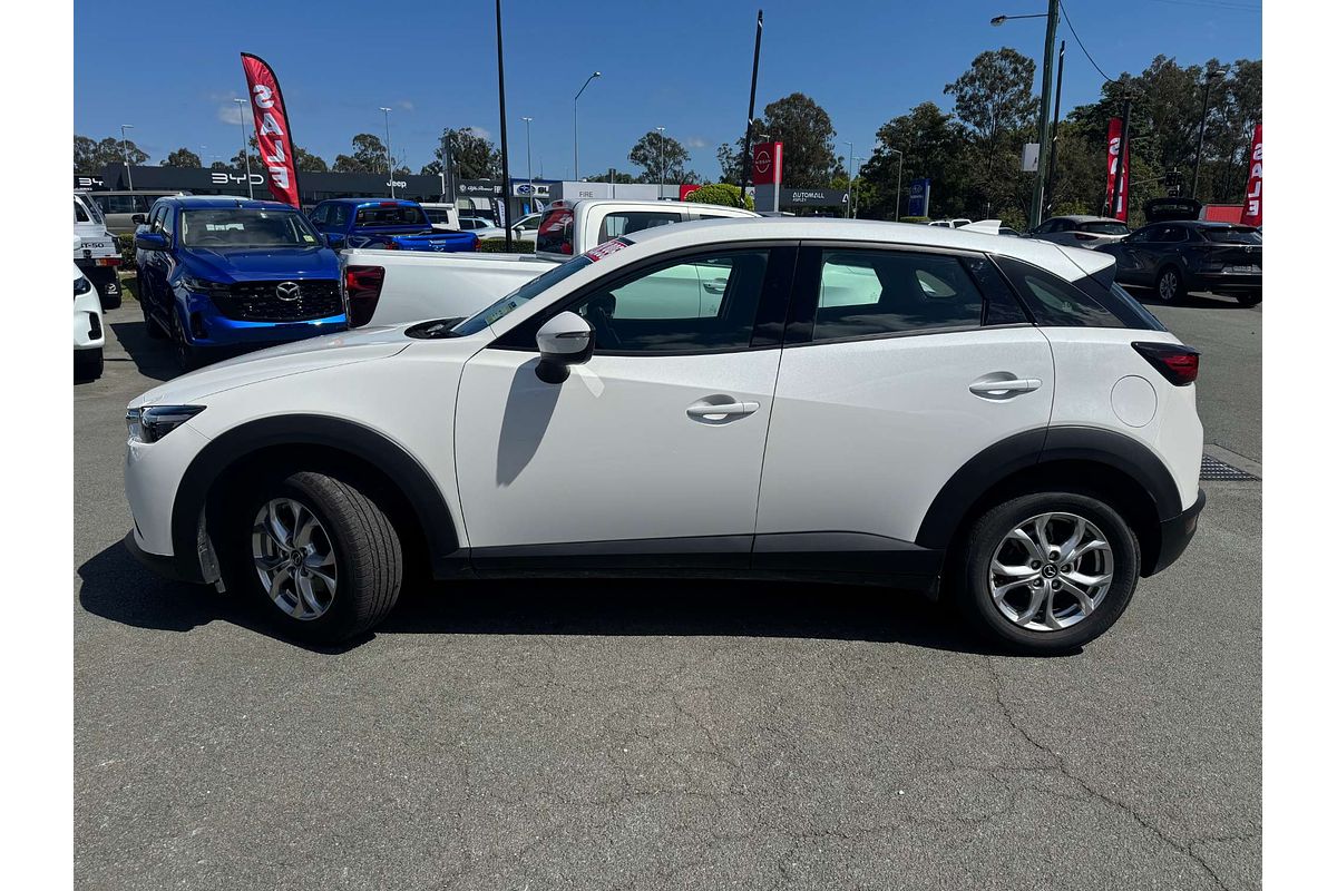 2024 Mazda CX-3 G20 Pure DK