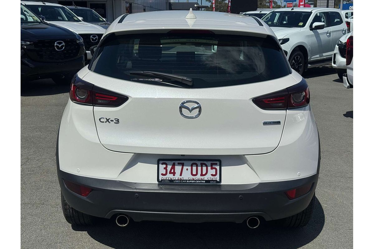 2024 Mazda CX-3 G20 Pure DK
