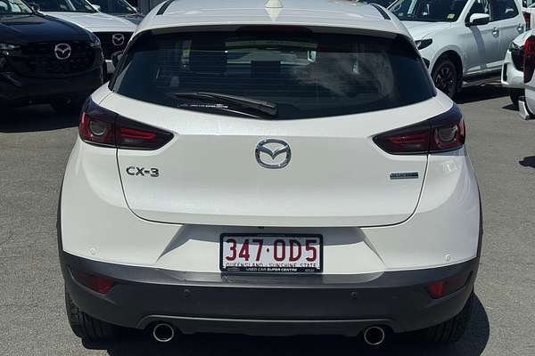 2024 Mazda CX-3 G20 Pure DK