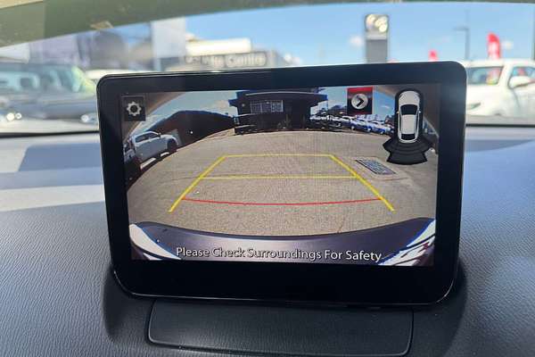 2024 Mazda CX-3 G20 Pure DK