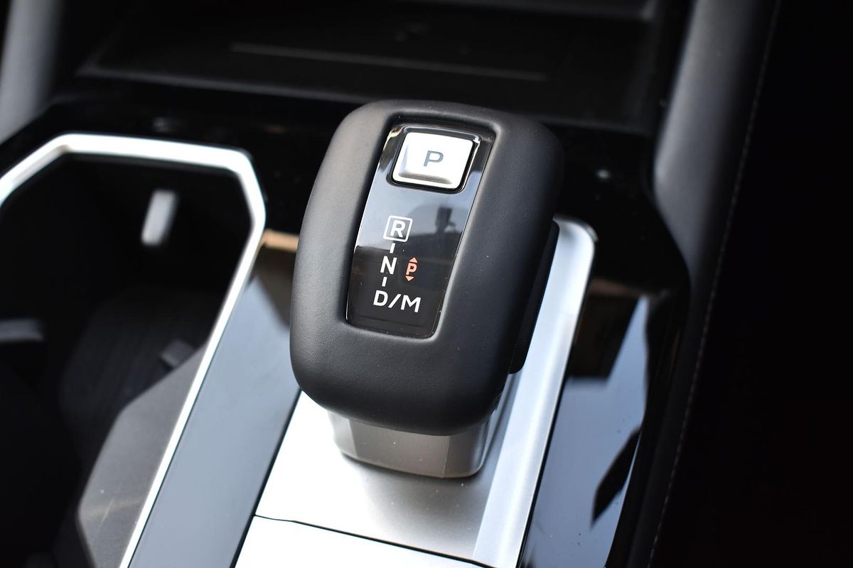 2025 Mitsubishi Outlander Aspire ZM