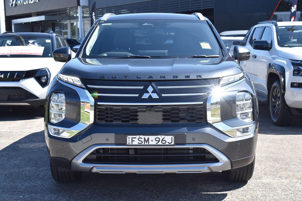 2025 Mitsubishi Outlander Aspire ZM