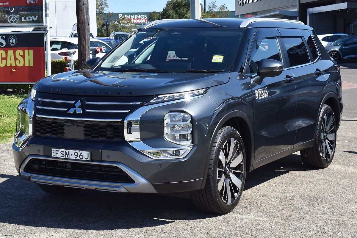 2025 Mitsubishi Outlander Aspire ZM