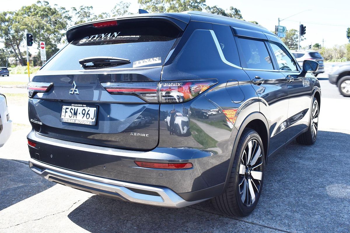 2025 Mitsubishi Outlander Aspire ZM