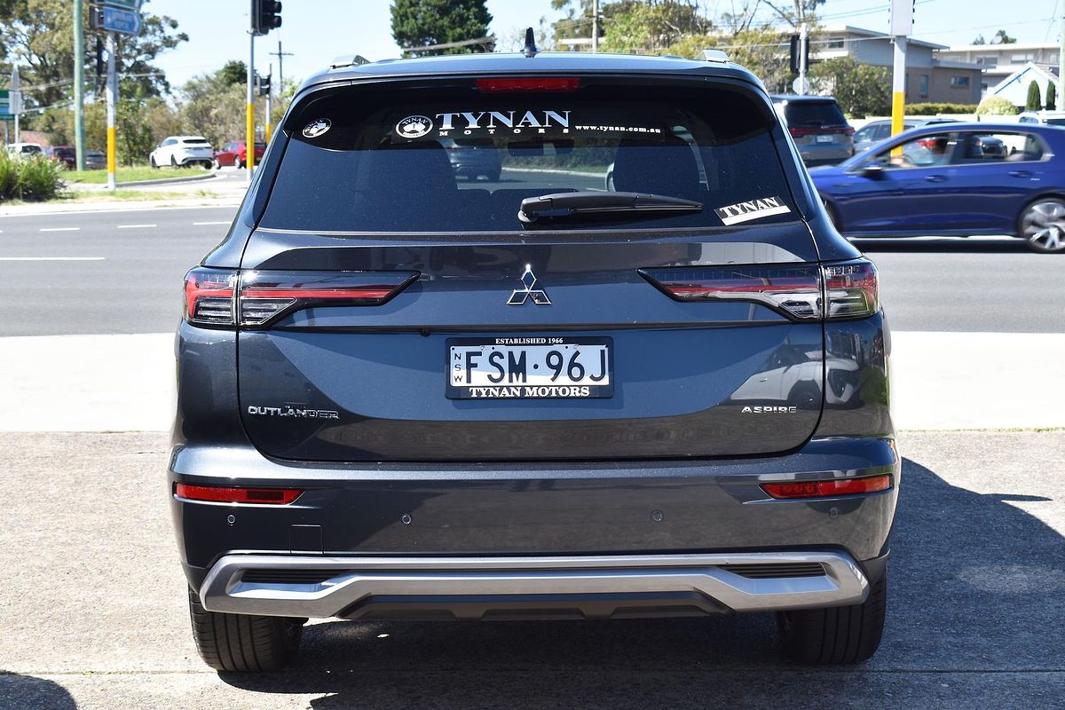 2025 Mitsubishi Outlander Aspire ZM