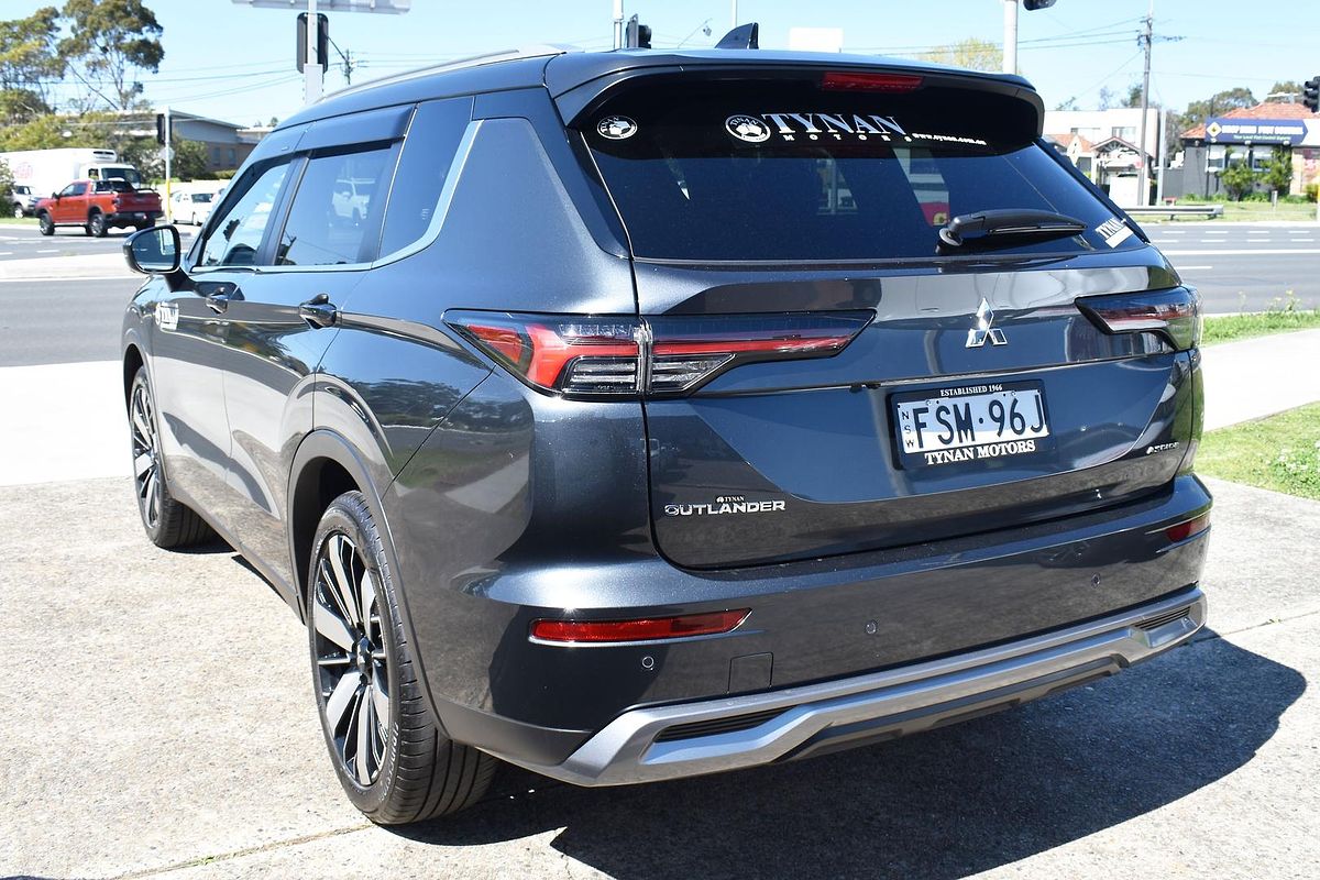 2025 Mitsubishi Outlander Aspire ZM