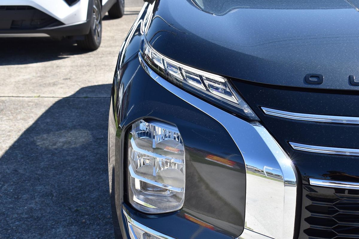 2025 Mitsubishi Outlander Aspire ZM