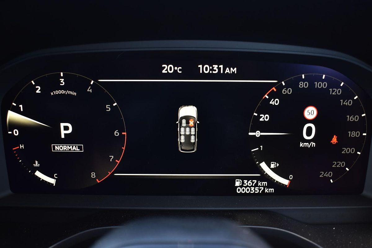 2025 Mitsubishi Outlander Aspire ZM