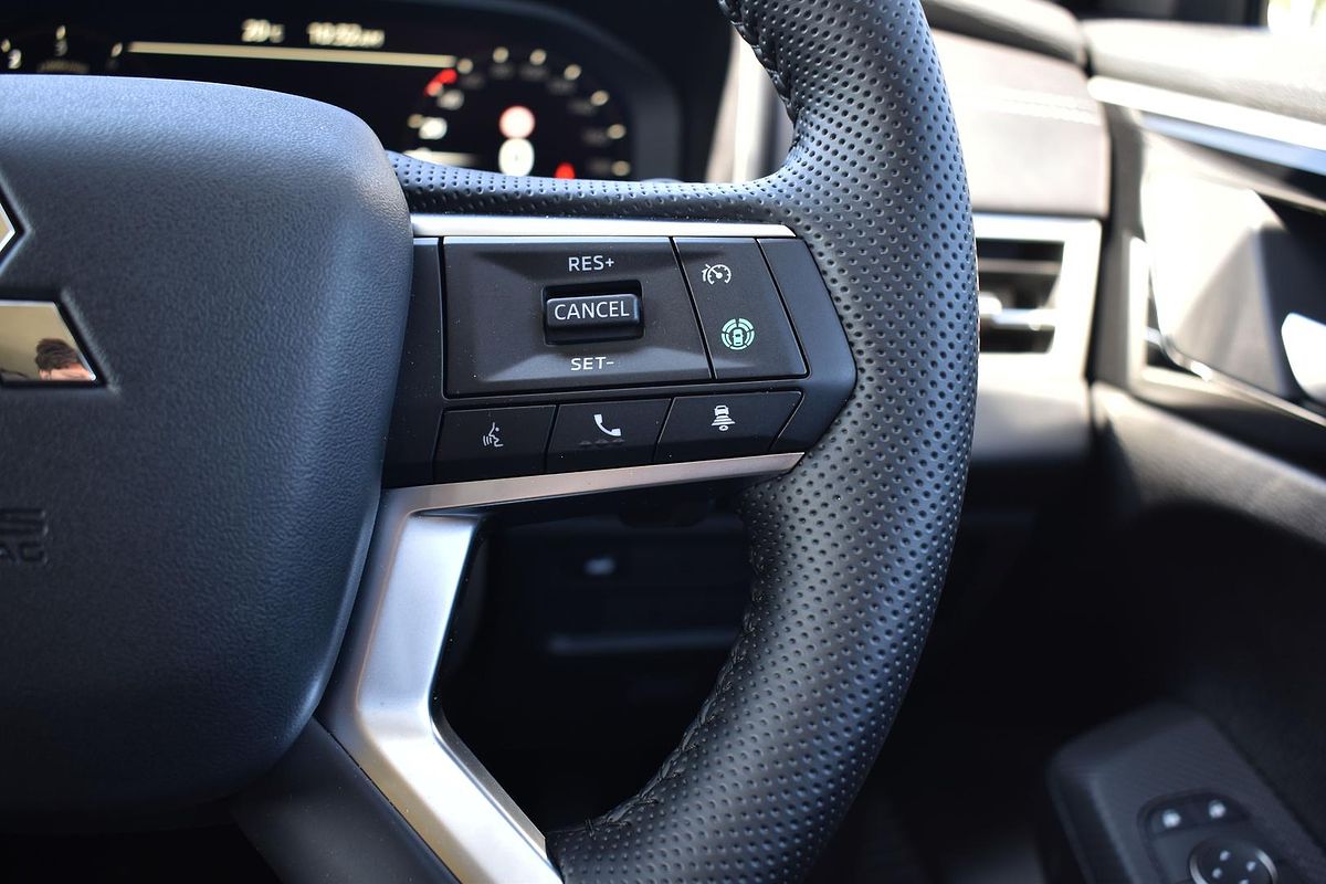 2025 Mitsubishi Outlander Aspire ZM