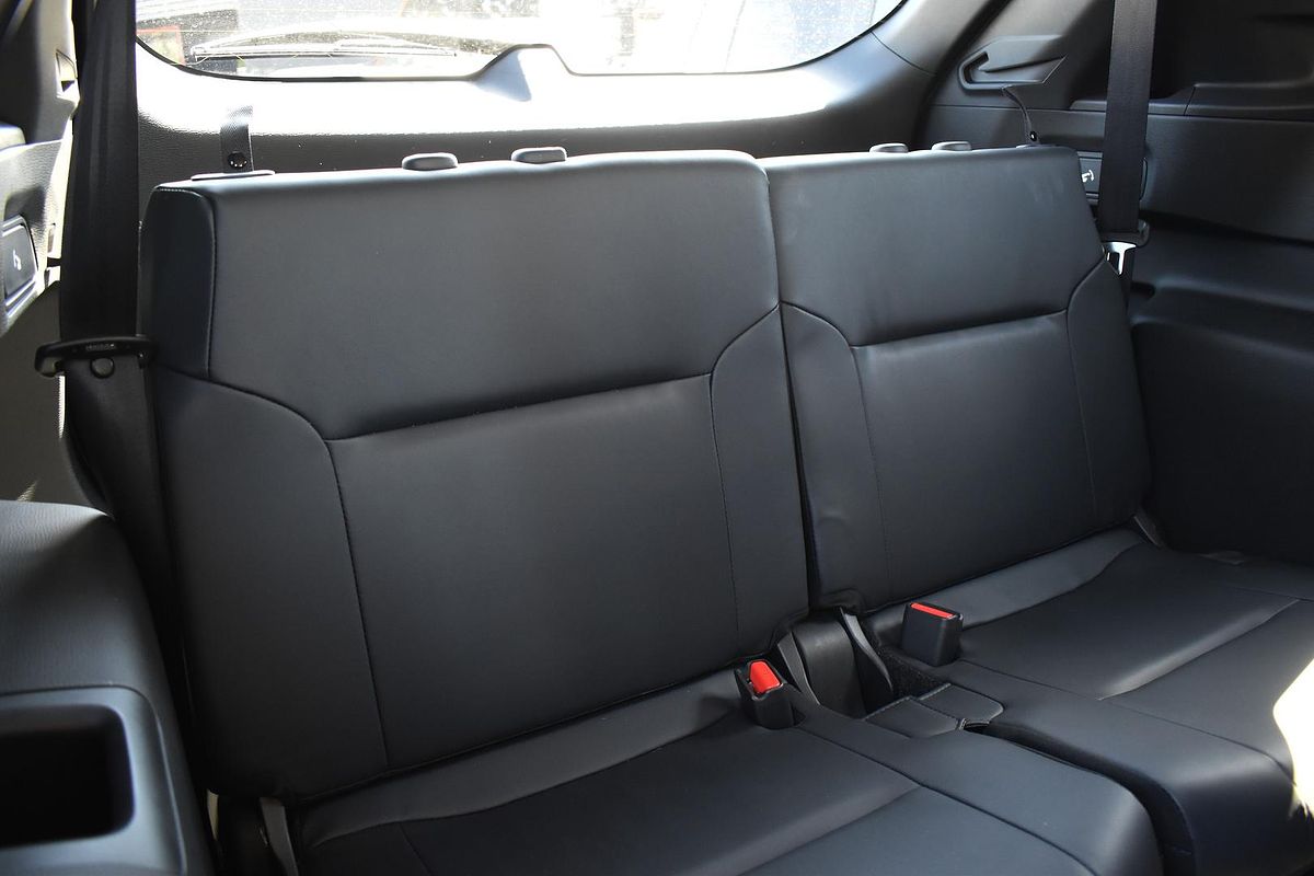 2025 Mitsubishi Outlander Aspire ZM