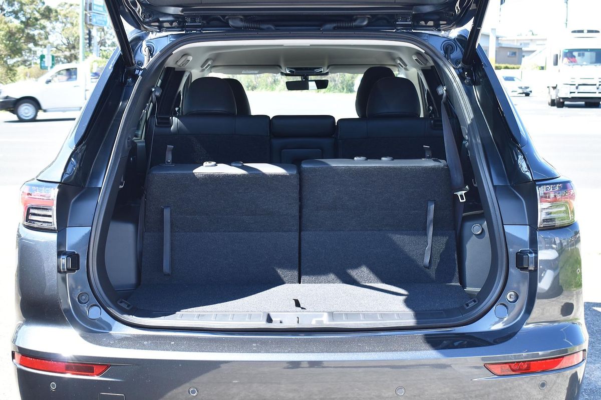 2025 Mitsubishi Outlander Aspire ZM