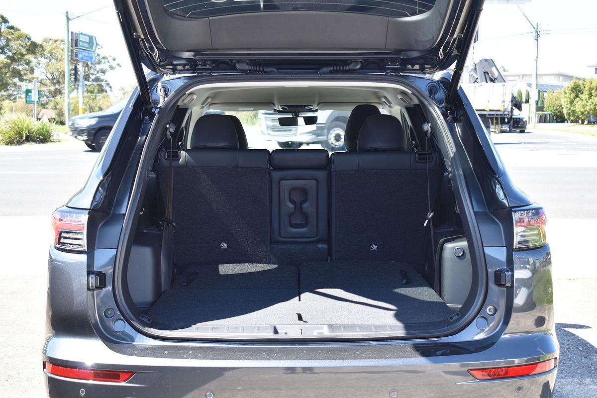 2025 Mitsubishi Outlander Aspire ZM